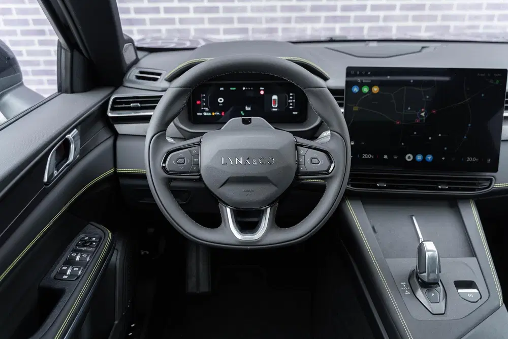 Lynk & Co 01 1.5 Plug-in Hybrid More uit 2026, foto 11