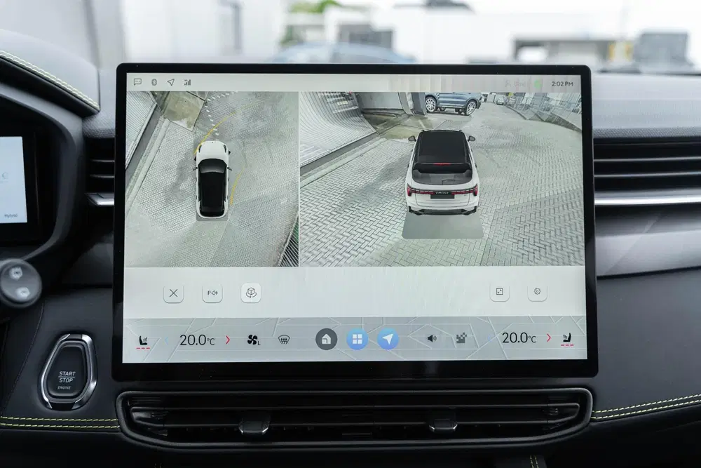 Lynk & Co 01 1.5 Plug-in Hybrid More uit 2026, foto 14