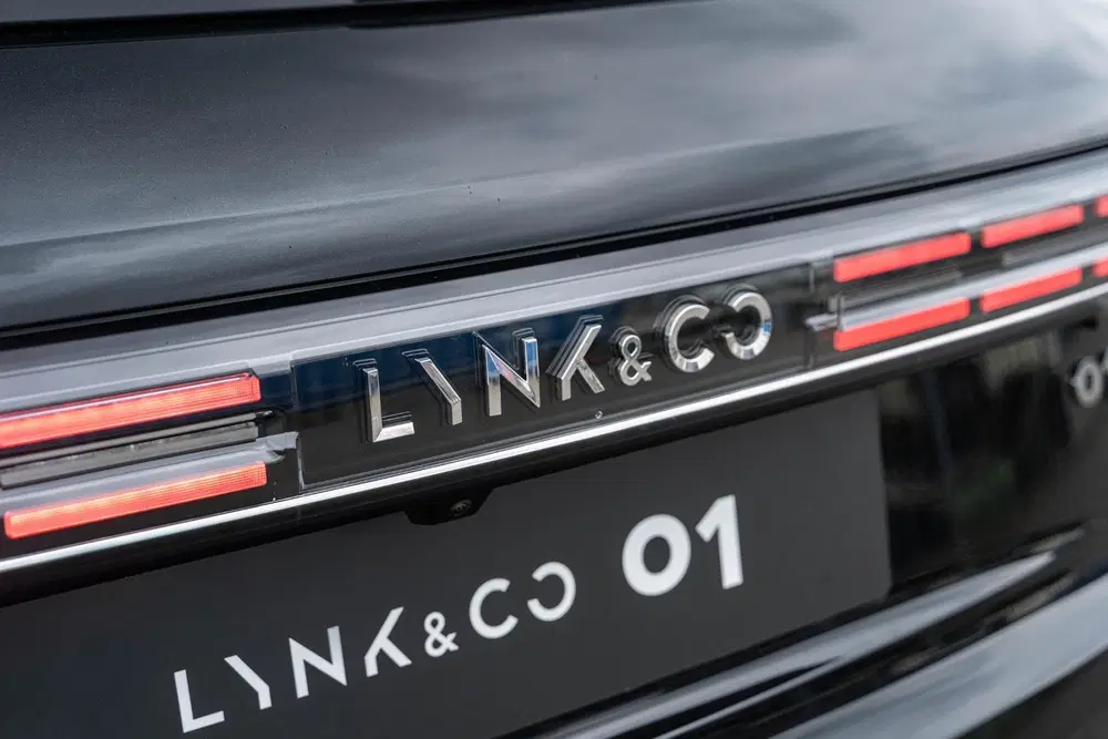 Lynk & Co 01 1.5 Plug-in Hybrid More uit 2026, foto 15