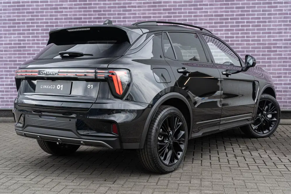 Lynk & Co 01 1.5 Plug-in Hybrid More uit 2026, foto 3
