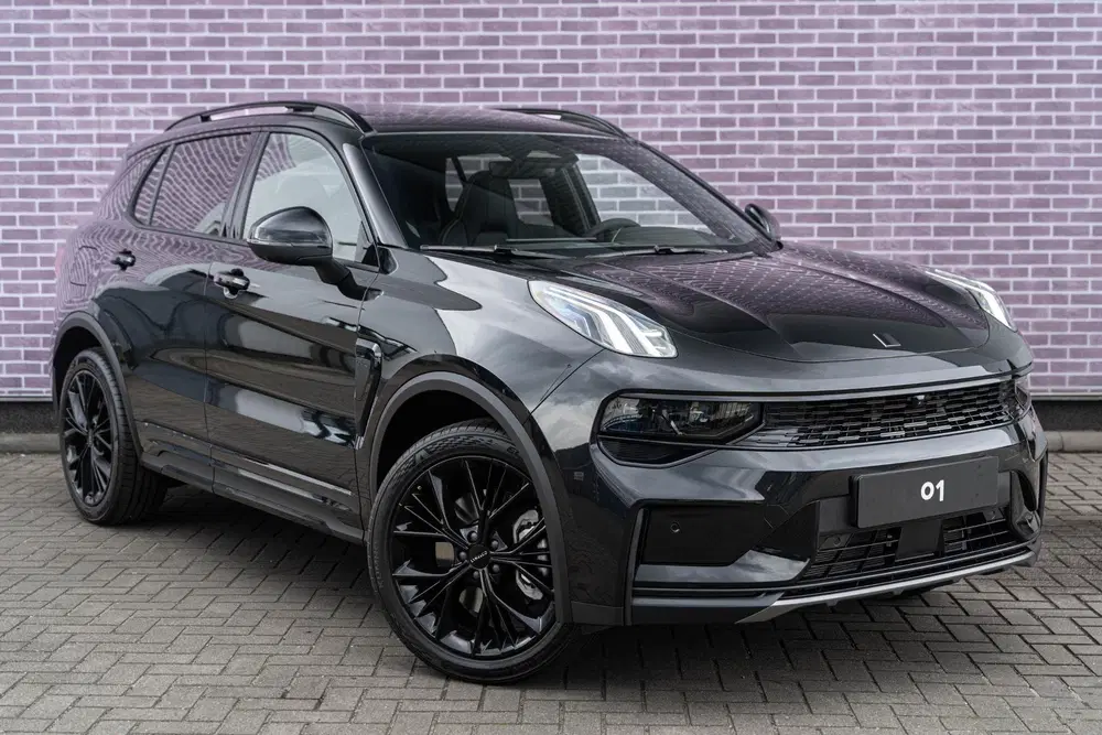 Lynk & Co 01 1.5 Plug-in Hybrid More uit 2026, foto 5