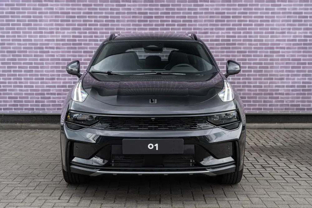 Lynk & Co 01 1.5 Plug-in Hybrid More uit 2026, foto 6