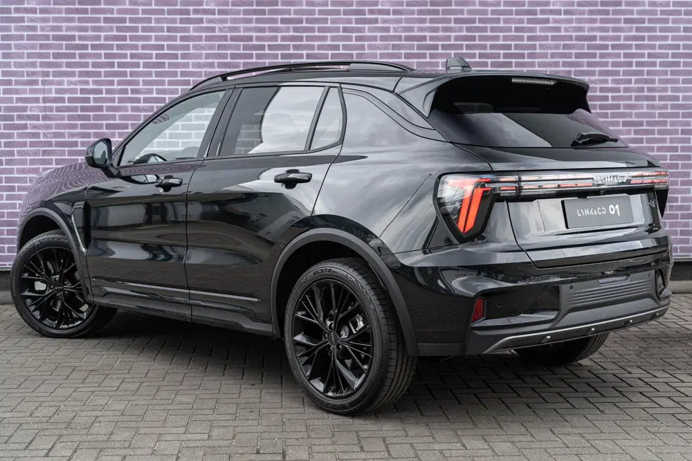 Lynk & Co 01 1.5 Plug-in Hybrid More uit 2026, foto 7