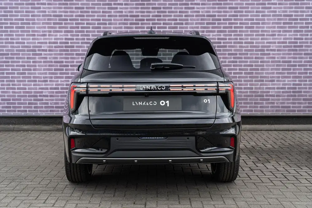 Lynk & Co 01 1.5 Plug-in Hybrid More uit 2026, foto 8