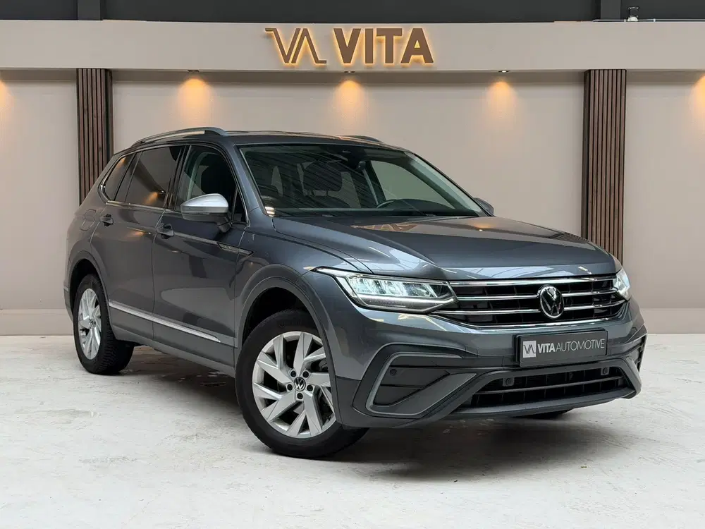 Volkswagen Tiguan Allspace 1.5 TSI Life Business 7p. Allspac uit 2022