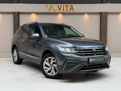 Volkswagen Tiguan Allspace 1.5 TSI Life Business 7p. Allspac uit 2022
