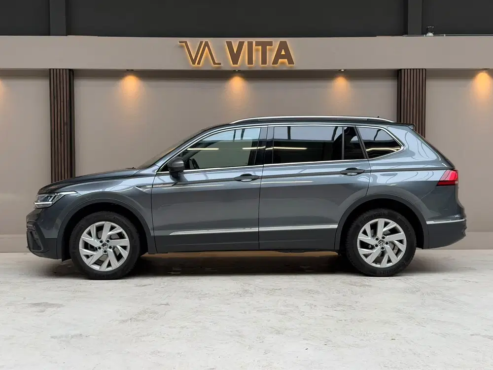 Volkswagen Tiguan Allspace 1.5 TSI Life Business 7p. Allspac uit 2022, foto 10