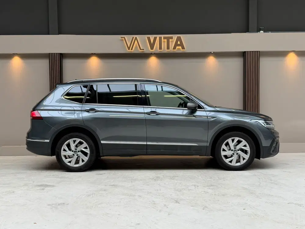 Volkswagen Tiguan Allspace 1.5 TSI Life Business 7p. Allspac uit 2022, foto 11