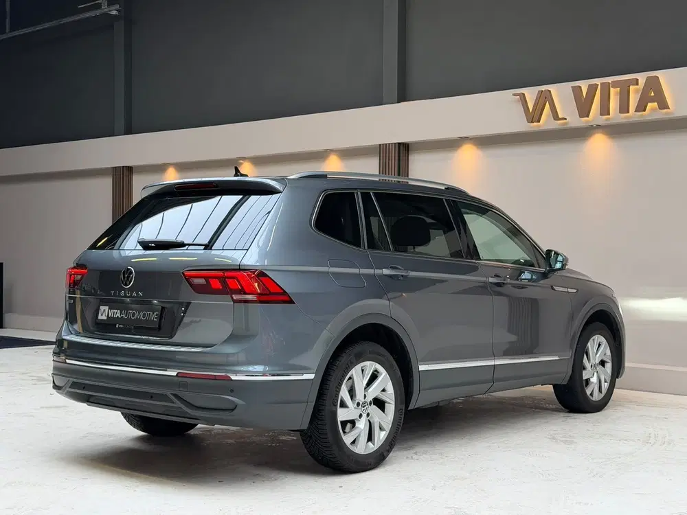 Volkswagen Tiguan Allspace 1.5 TSI Life Business 7p. Allspac uit 2022, foto 12