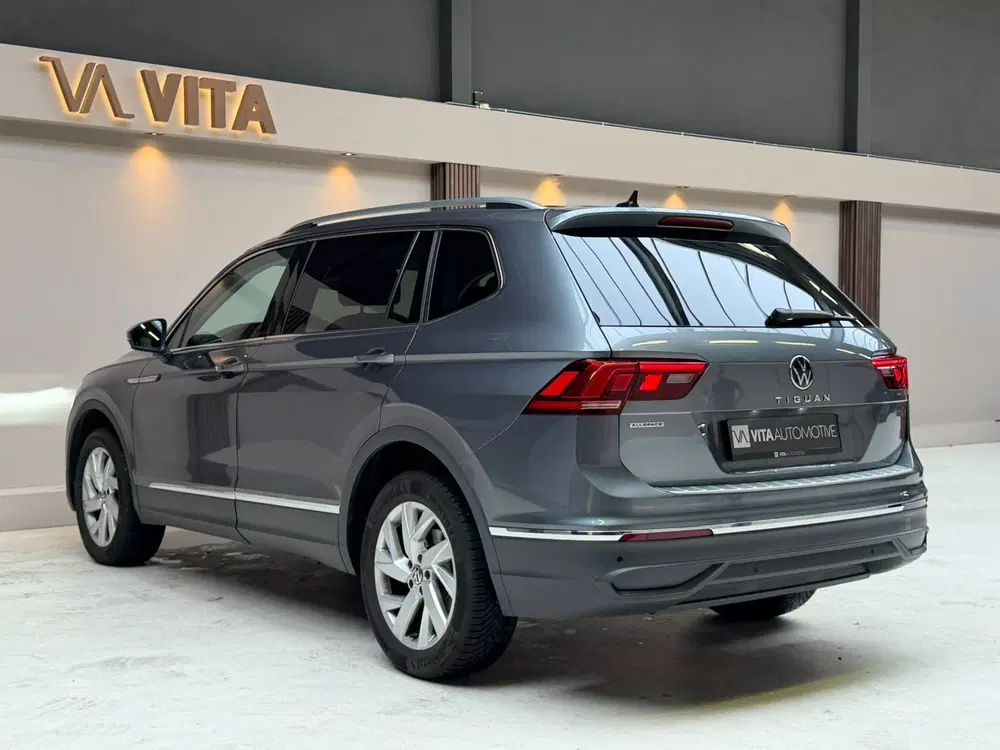 Volkswagen Tiguan Allspace 1.5 TSI Life Business 7p. Allspac uit 2022, foto 14