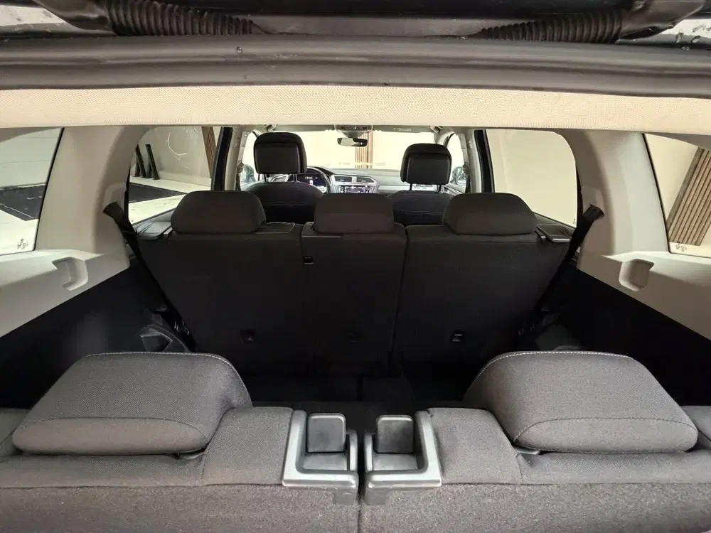 Volkswagen Tiguan Allspace 1.5 TSI Life Business 7p. Allspac uit 2022, foto 2
