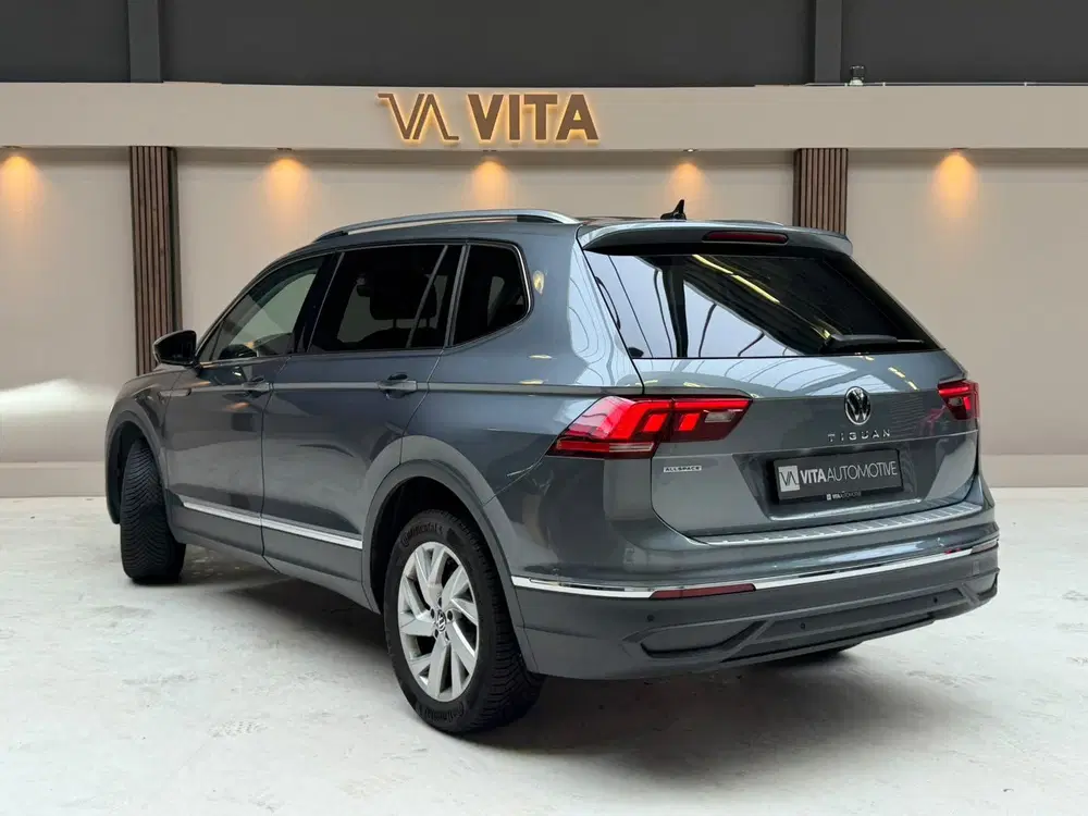 Volkswagen Tiguan Allspace 1.5 TSI Life Business 7p. Allspac uit 2022, foto 3