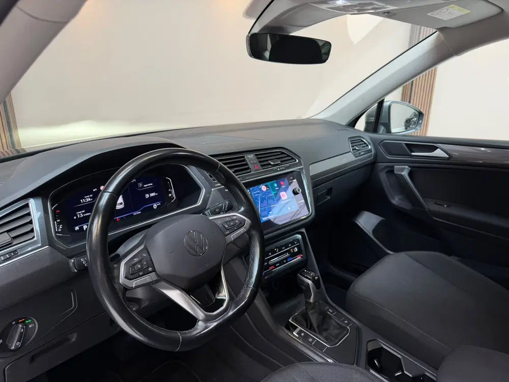 Volkswagen Tiguan Allspace 1.5 TSI Life Business 7p. Allspac uit 2022, foto 5