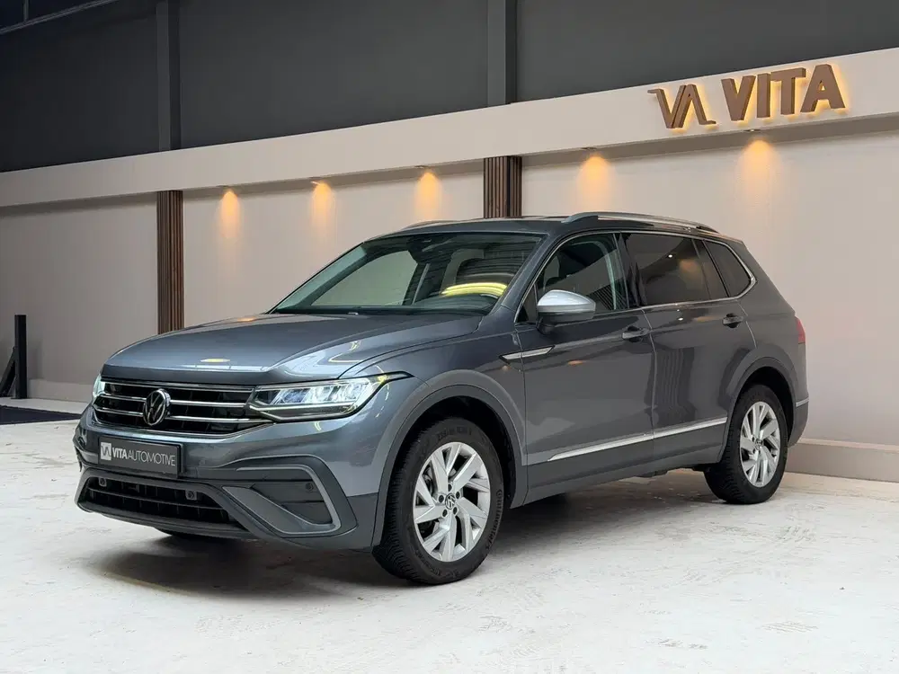 Volkswagen Tiguan Allspace 1.5 TSI Life Business 7p. Allspac uit 2022, foto 6