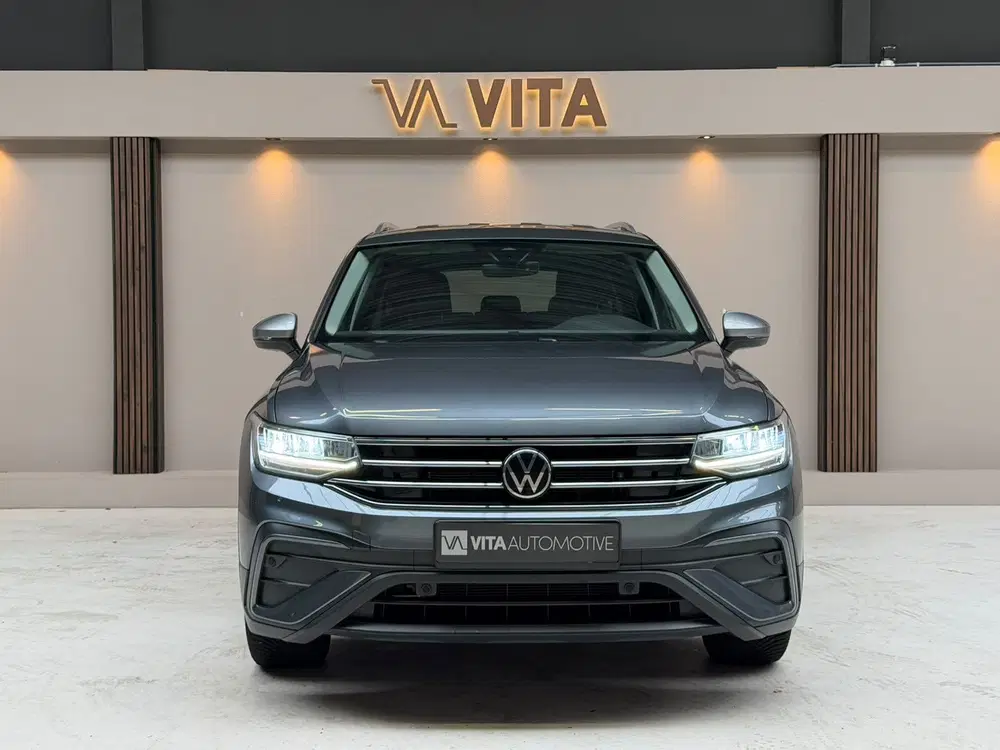 Volkswagen Tiguan Allspace 1.5 TSI Life Business 7p. Allspac uit 2022, foto 7