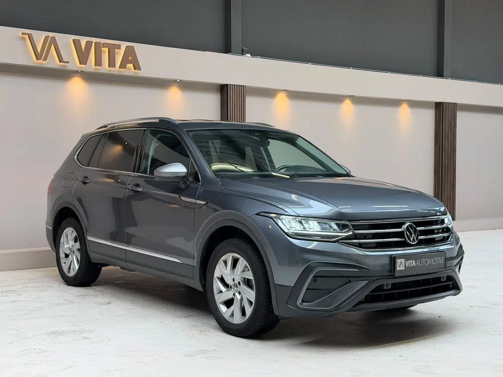 Volkswagen Tiguan Allspace 1.5 TSI Life Business 7p. Allspac uit 2022, foto 8