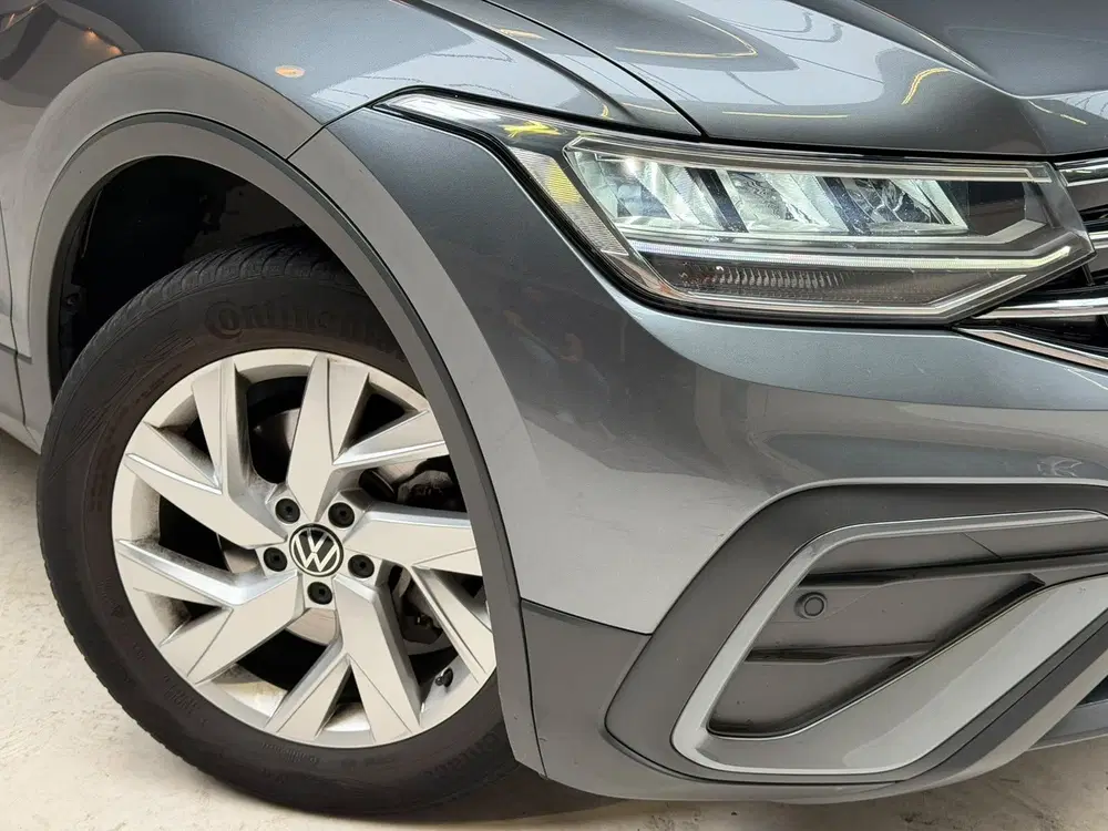 Volkswagen Tiguan Allspace 1.5 TSI Life Business 7p. Allspac uit 2022, foto 9