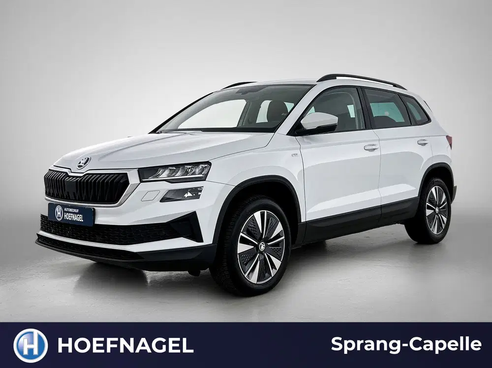 Skoda Karoq 1.5 TSI ACT Tour uit 2023