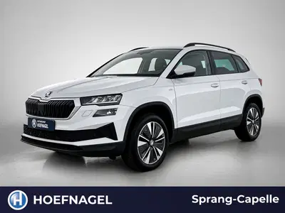 Skoda Karoq 1.5 TSI ACT Tour uit 2023