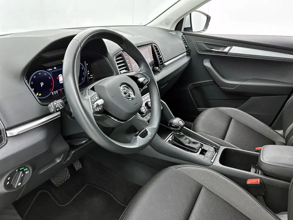 Skoda Karoq 1.5 TSI ACT Tour uit 2023, foto 13