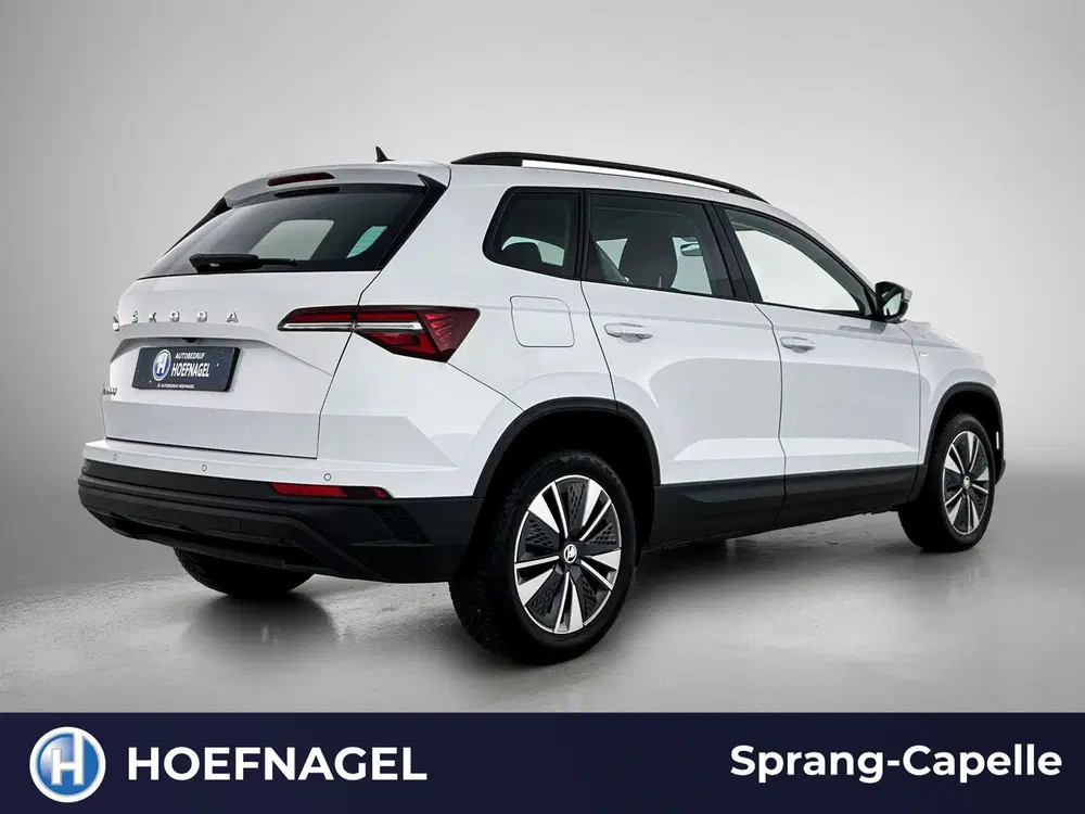 Skoda Karoq 1.5 TSI ACT Tour uit 2023, foto 2
