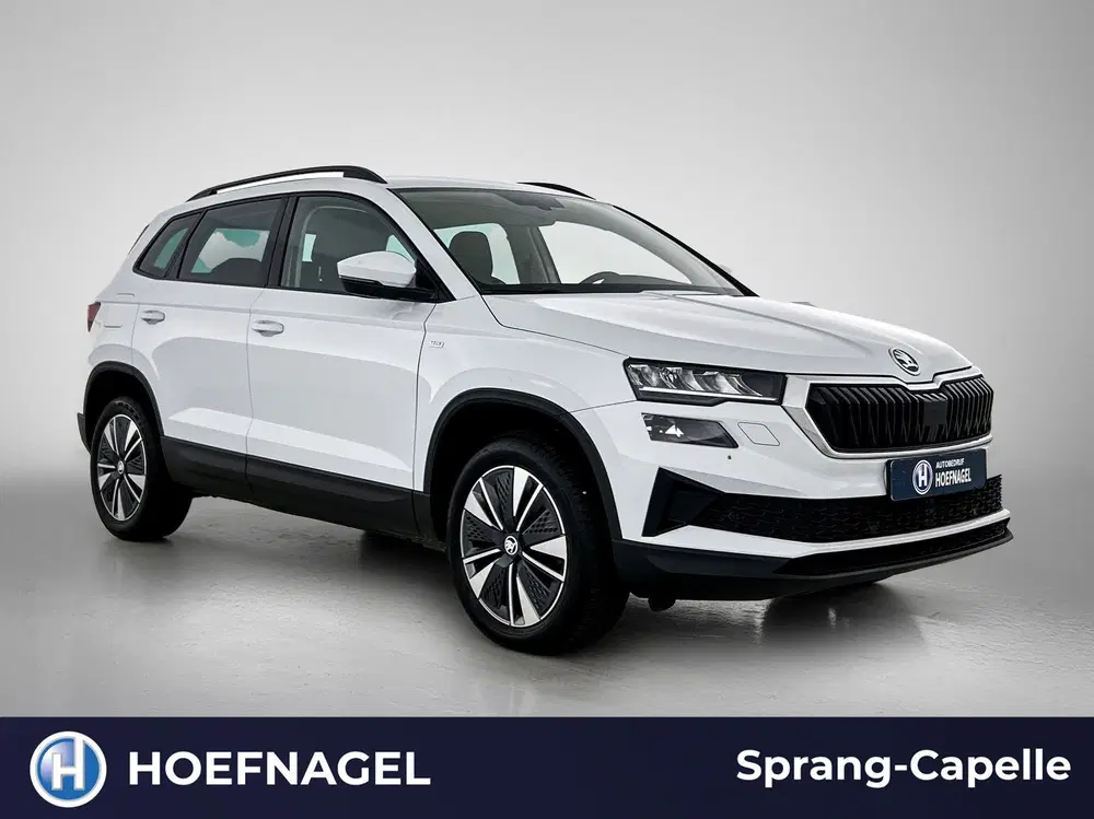 Skoda Karoq 1.5 TSI ACT Tour uit 2023, foto 7