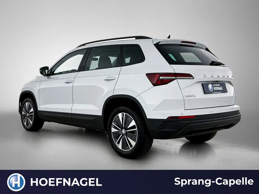 Skoda Karoq 1.5 TSI ACT Tour uit 2023, foto 8