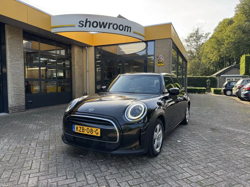 Mini One 1.5 One Climate Control Led Navi Carplay uit 2022