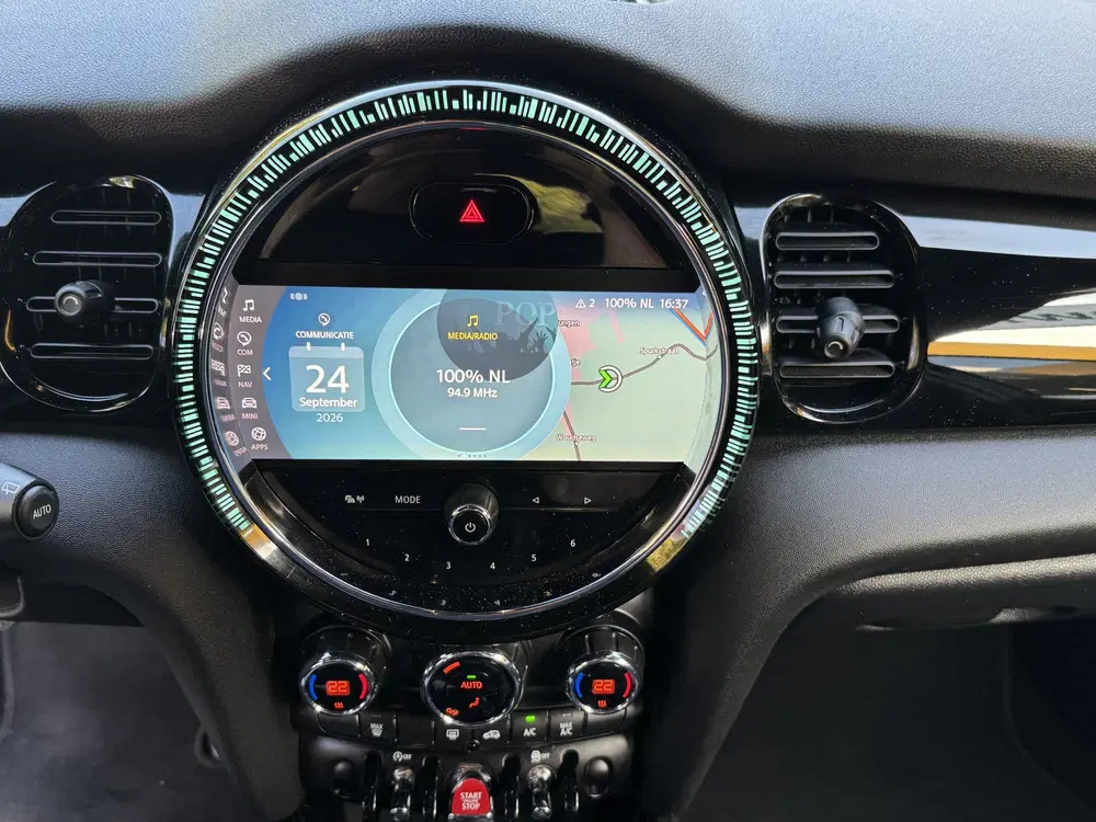 Mini One 1.5 One Climate Control Led Navi Carplay uit 2022, foto 6