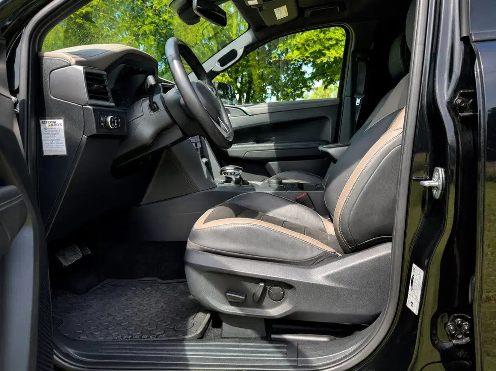 Volkswagen Amarok Aventura uit 2024, foto 10