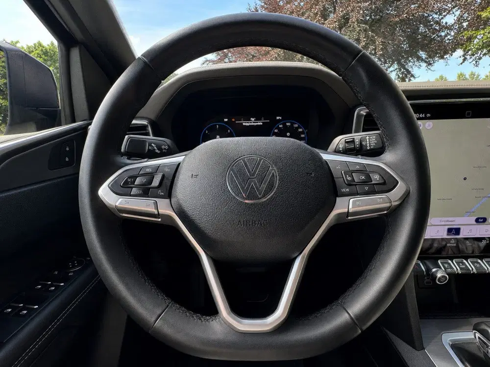 Volkswagen Amarok Aventura uit 2024, foto 13