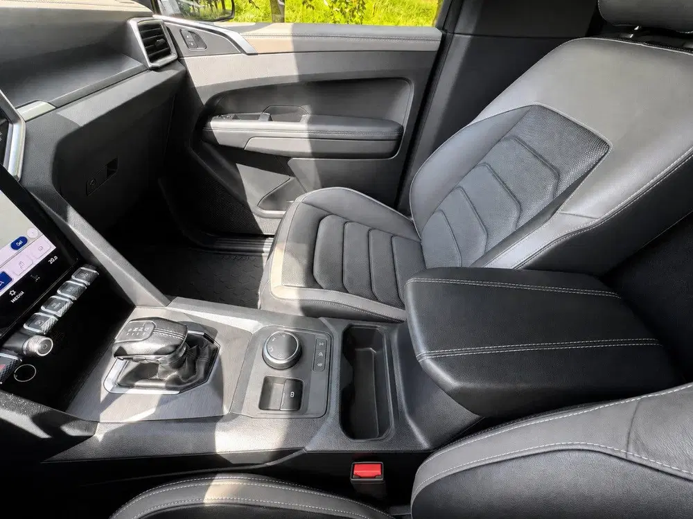 Volkswagen Amarok Aventura uit 2024, foto 15