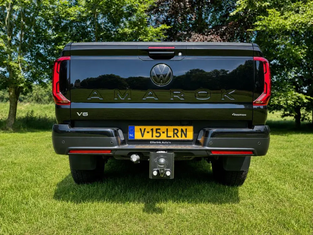 Volkswagen Amarok Aventura uit 2024, foto 4