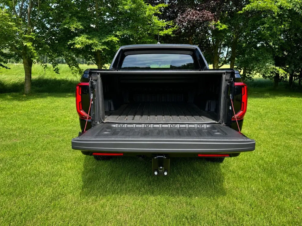 Volkswagen Amarok Aventura uit 2024, foto 5