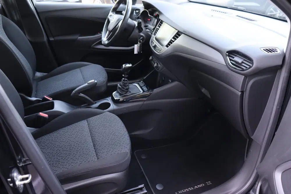 Opel Crossland Crossland 1.2 Turbo Edition 2020 orgNL a-c uit 2021, foto 10