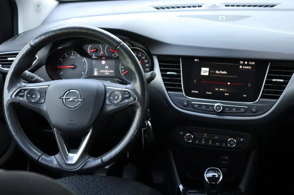 Opel Crossland Crossland 1.2 Turbo Edition 2020 orgNL a-c uit 2021, foto 14