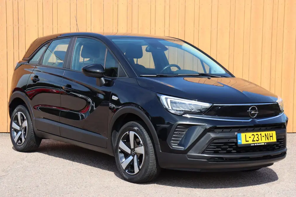 Opel Crossland Crossland 1.2 Turbo Edition 2020 orgNL a-c uit 2021, foto 2