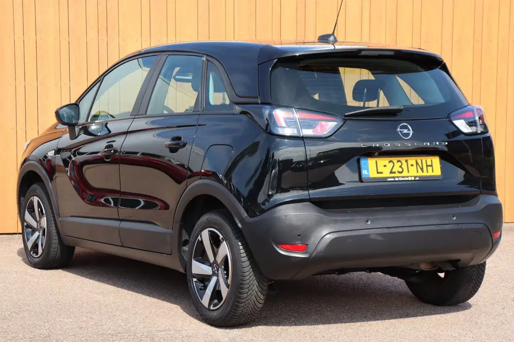 Opel Crossland Crossland 1.2 Turbo Edition 2020 orgNL a-c uit 2021, foto 4