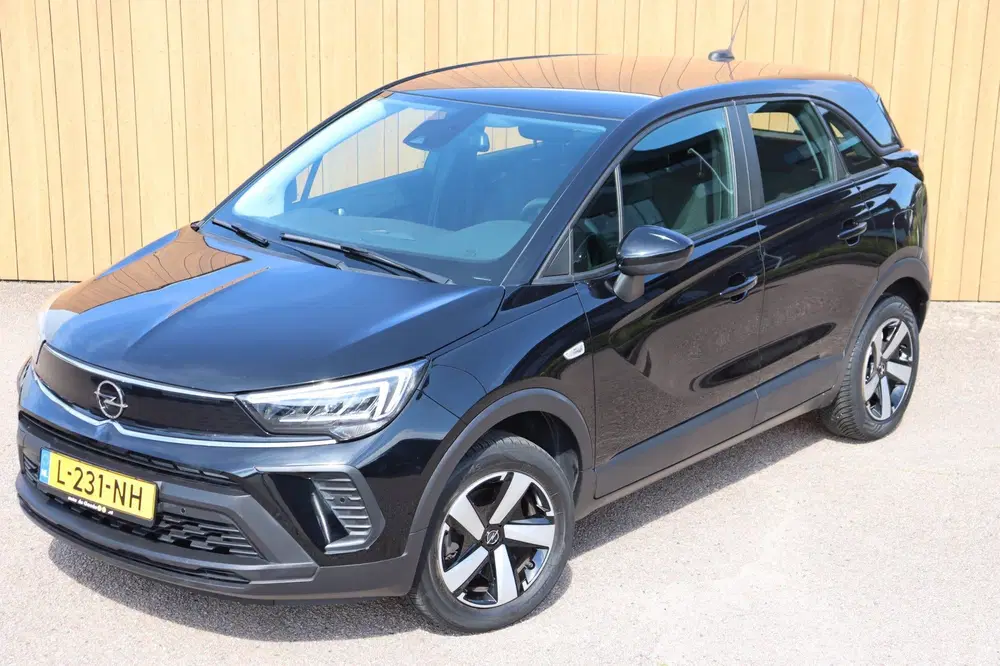 Opel Crossland Crossland 1.2 Turbo Edition 2020 orgNL a-c uit 2021, foto 6