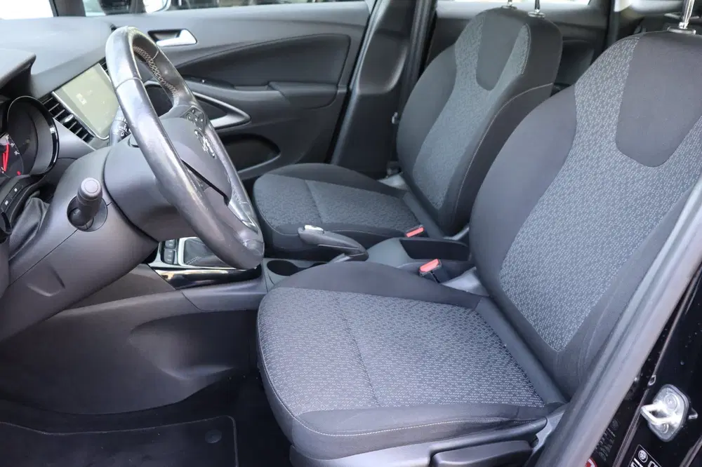 Opel Crossland Crossland 1.2 Turbo Edition 2020 orgNL a-c uit 2021, foto 8