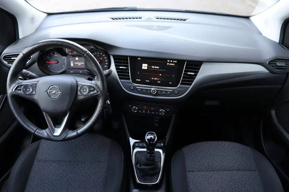 Opel Crossland Crossland 1.2 Turbo Edition 2020 orgNL a-c uit 2021, foto 9