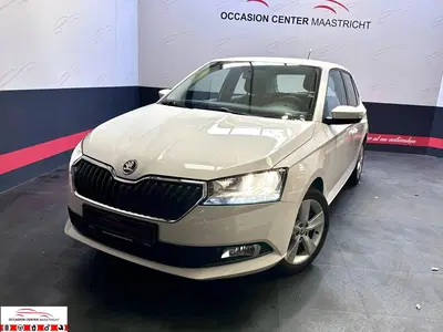 Skoda Fabia 1.0 MPI uit 2019