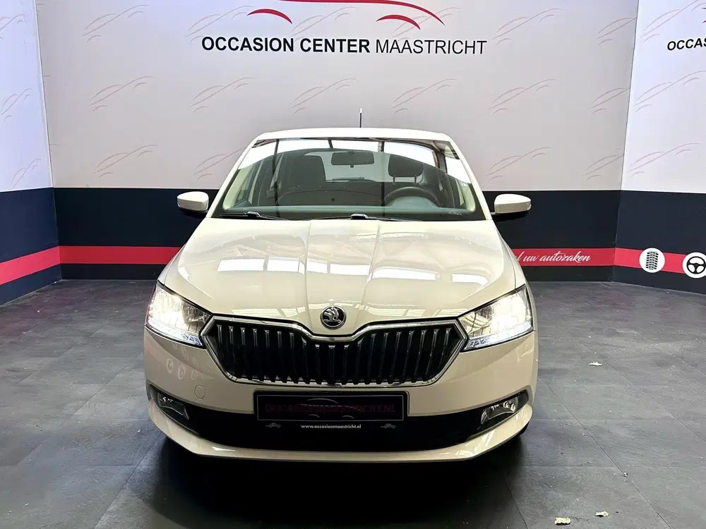 Skoda Fabia 1.0 MPI uit 2019, foto 2