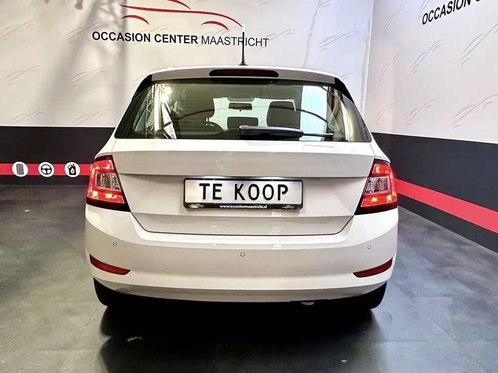 Skoda Fabia 1.0 MPI uit 2019, foto 8