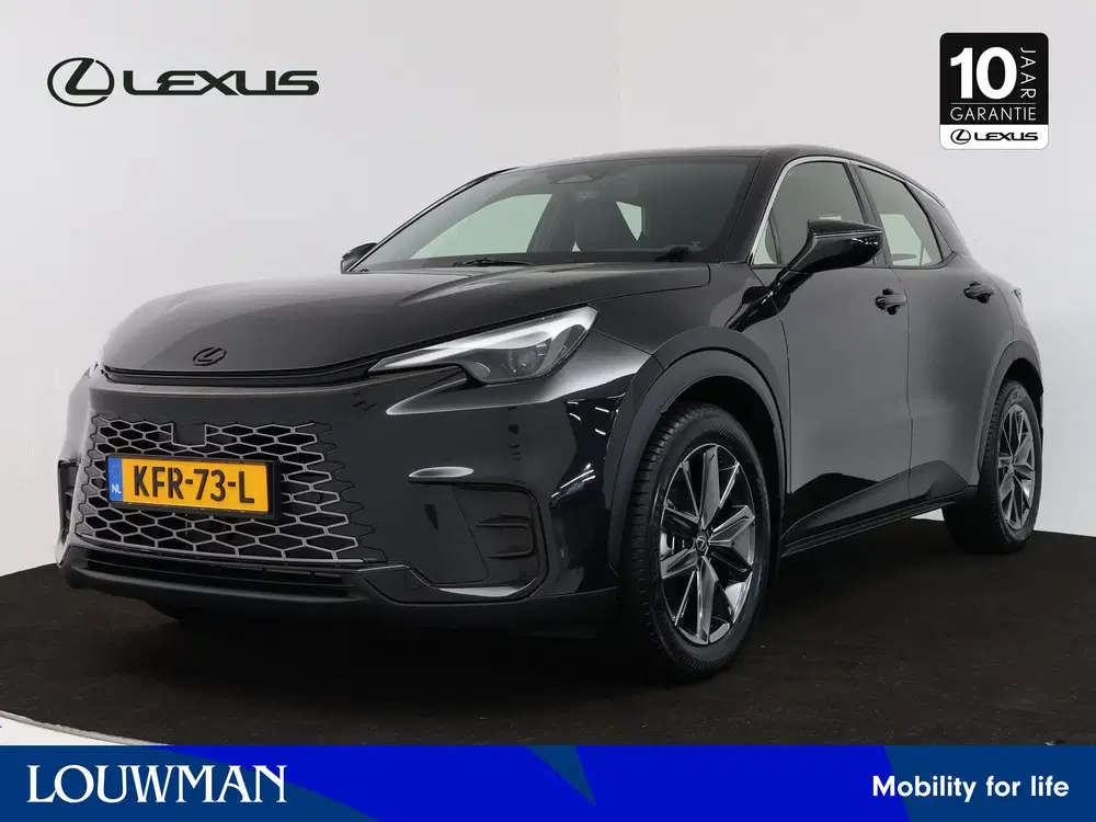 Lexus LBX Elegant 2WD uit 2026