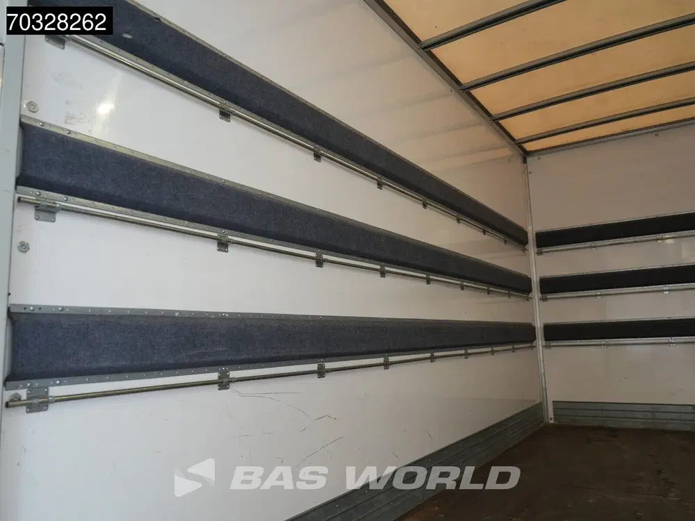 Iveco Daily 3.0L Laadklep NEW MODEL Dubbellucht 160PK uit 2024, foto 10