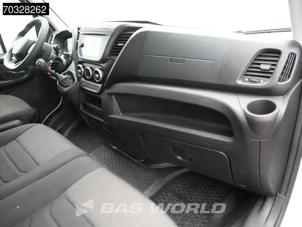 Iveco Daily 3.0L Laadklep NEW MODEL Dubbellucht 160PK uit 2024, foto 14
