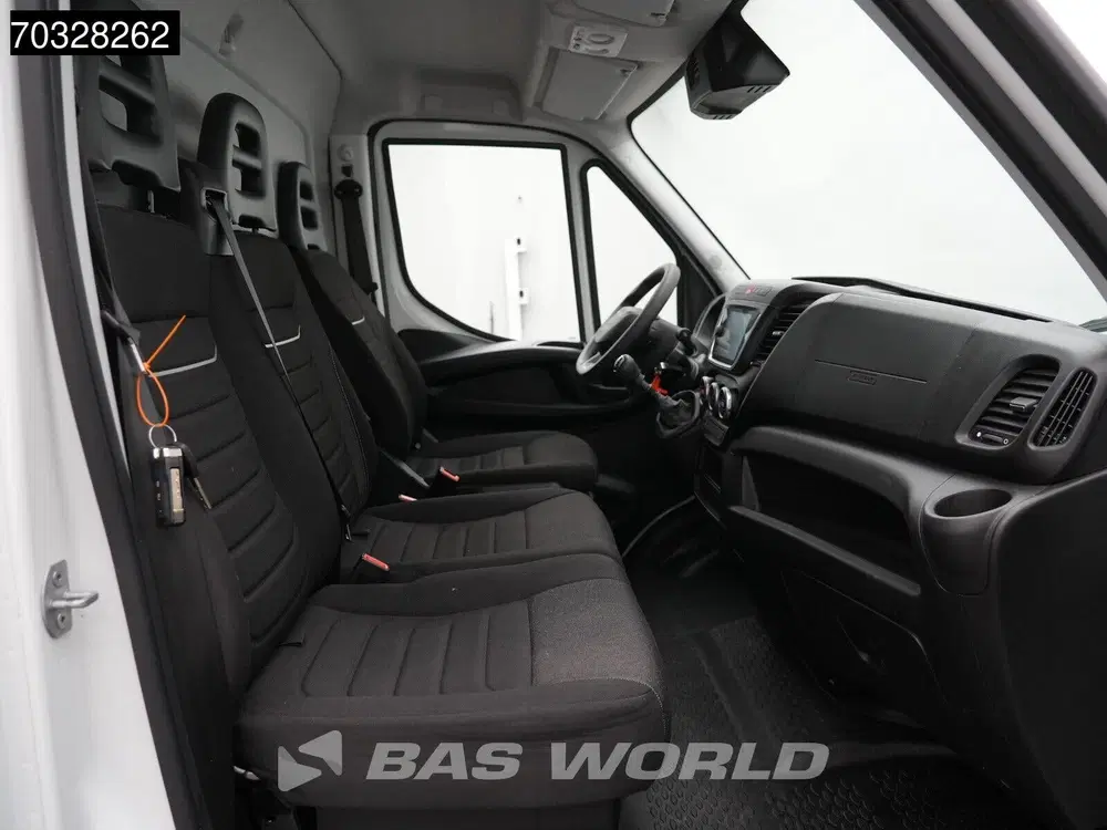 Iveco Daily 3.0L Laadklep NEW MODEL Dubbellucht 160PK uit 2024, foto 15