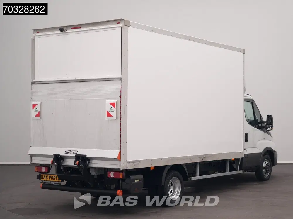 Iveco Daily 3.0L Laadklep NEW MODEL Dubbellucht 160PK uit 2024, foto 2