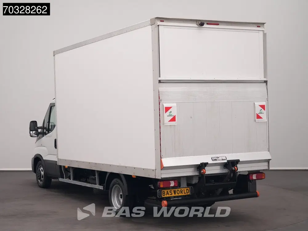 Iveco Daily 3.0L Laadklep NEW MODEL Dubbellucht 160PK uit 2024, foto 6